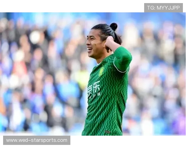 北京国安冲击全胜，张玉宁三连场破门